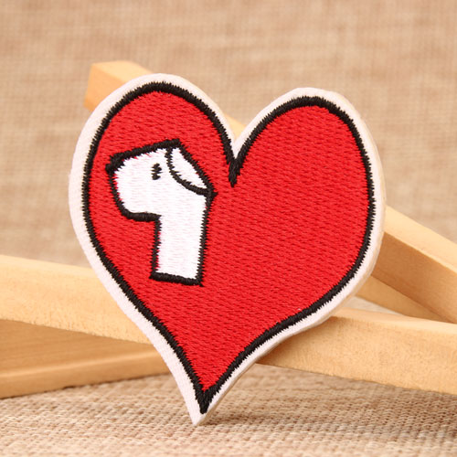 Horse Embroidered Patches