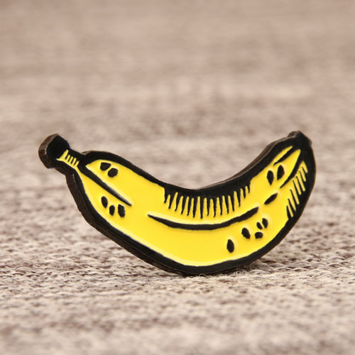 Banana Lapel Pins 