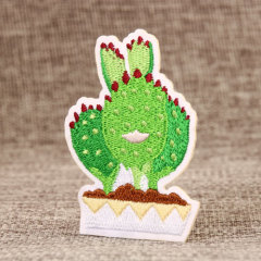 Cactus Custom Patches