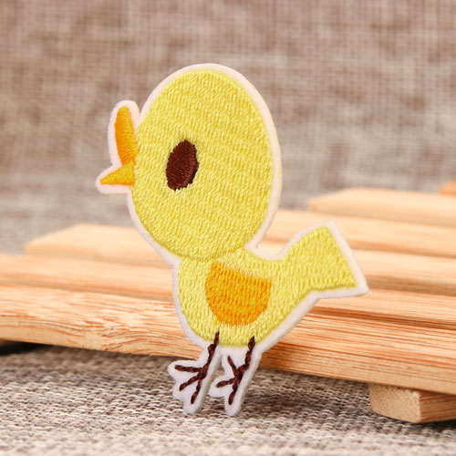 Duck Cheap Custom Patches