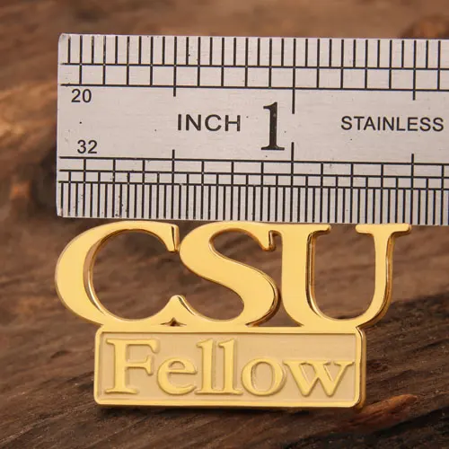 CSU Lapel Pins