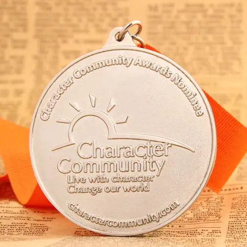 Character Community Custom Medals Character Community Custom Medals