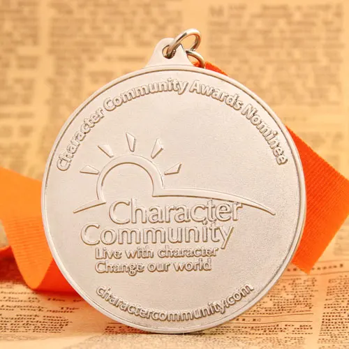 Character Community Custom Medals Character Community Custom Medals