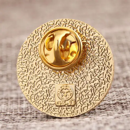 Beauty cloisonné pin