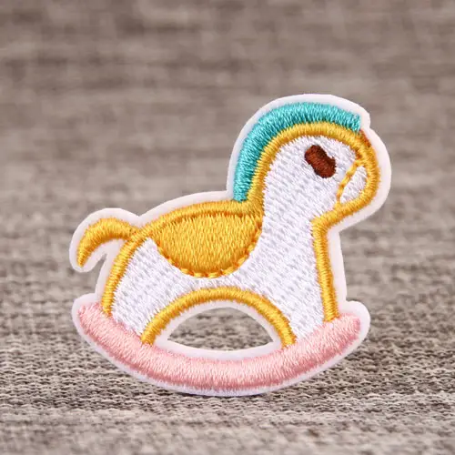 Horse Custom Patches No Minimum