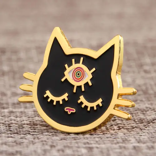 Cat Custom Hat Pins Cat Custom Hat Pins