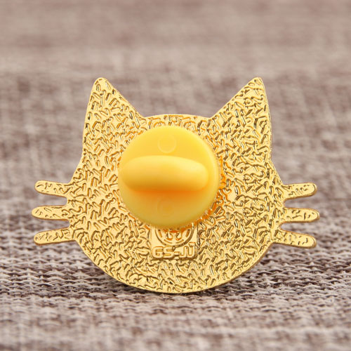 Cat Custom Hat Pins