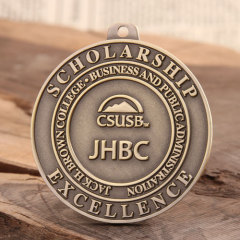 JHBC Custom Award Medals