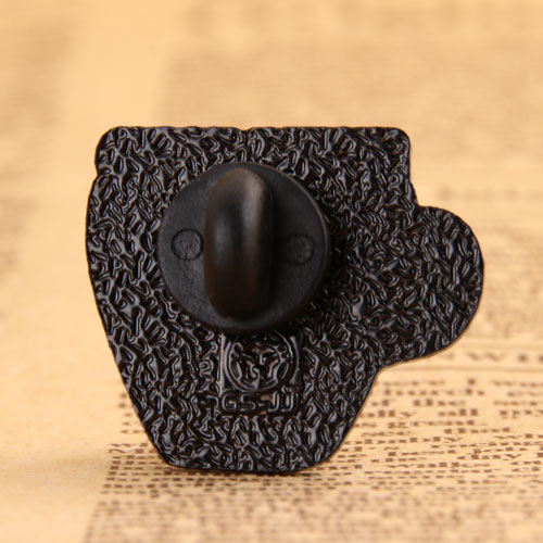 Coffee Custom Lapel Pins