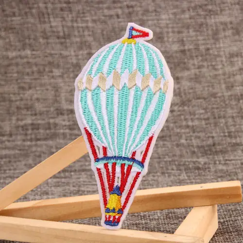 Hot Air Balloon Custom Patches