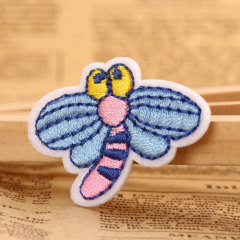 Dragonfly Custom Made Patches