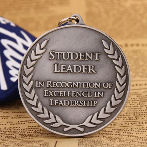 Student Leader Award Medals Student Leader Award Medals