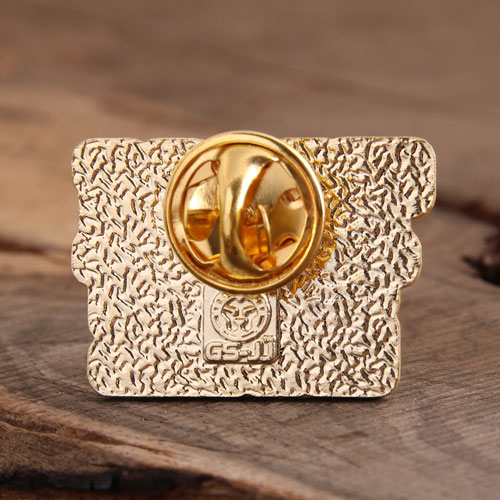 TCOM Lapel Pins