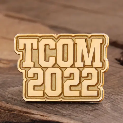 TCOM Lapel Pins