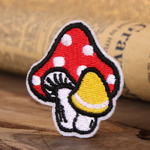 Mushroom Cheap Patches