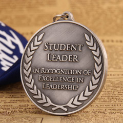 Student Leader Award Medals