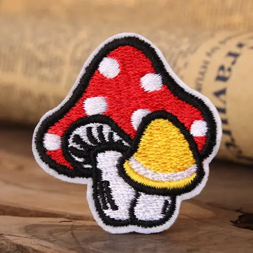 Mushroom Cheap Patches Mushroom Cheap Patches