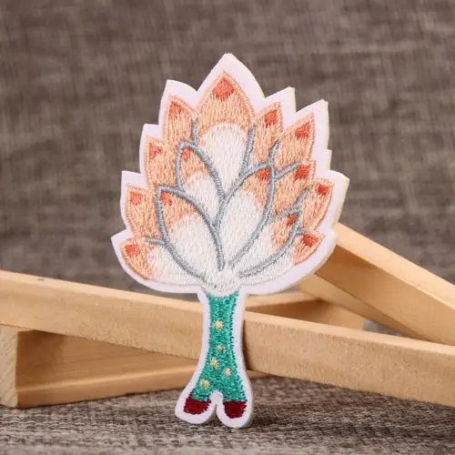 Wishing Tree Custom Made Patches