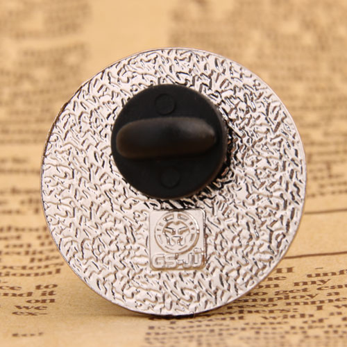 Roundness funny pins