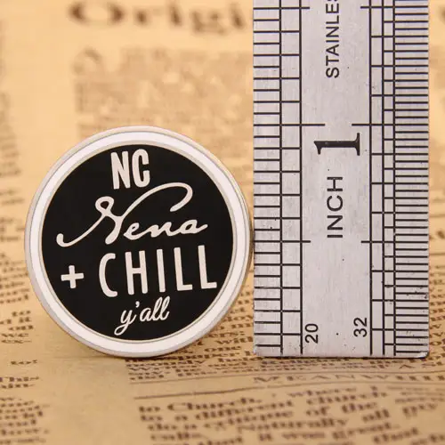 Roundness funny pins