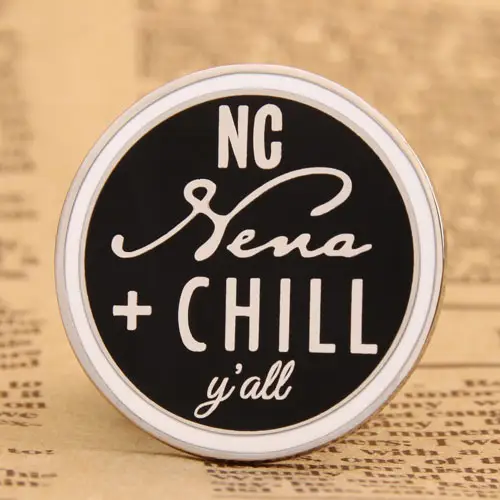 Roundness funny pins