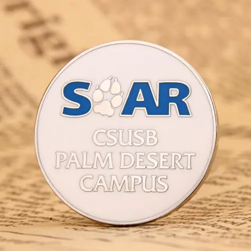 Cloisonné-Anstecknadel für Werbehemden