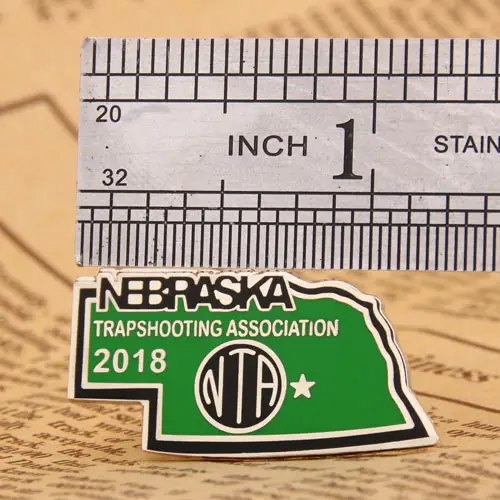 Association lapel pins Association lapel pins