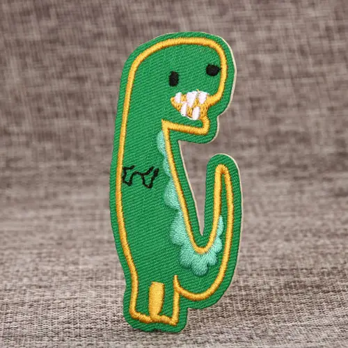 Dinosaur Custom Patches Dinosaur Custom Patches