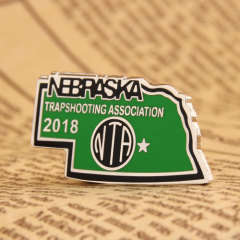 Association lapel pins