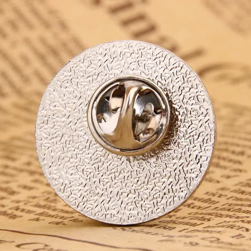 Cloisonné-Anstecknadel für Werbehemden