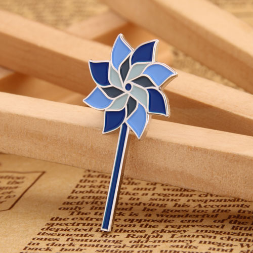 Windmill custom pins