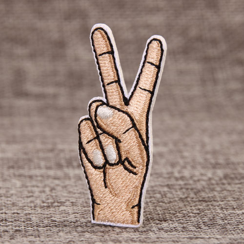 Victory Custom Patches