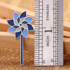 Windmill custom pins
