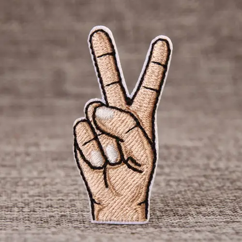 Victory Custom Patches