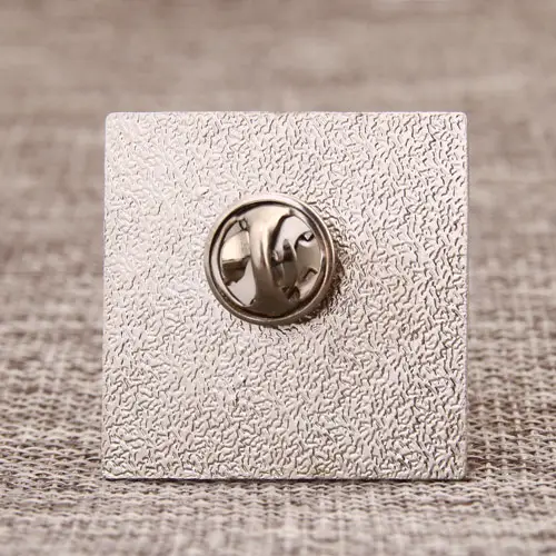 Convention custom lapel pins