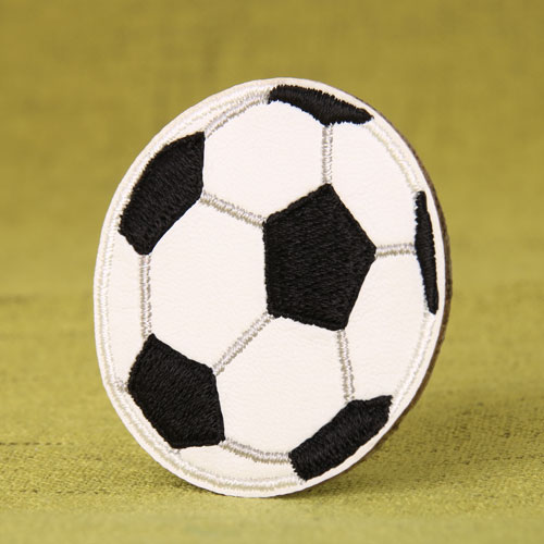 Football Custom Patches