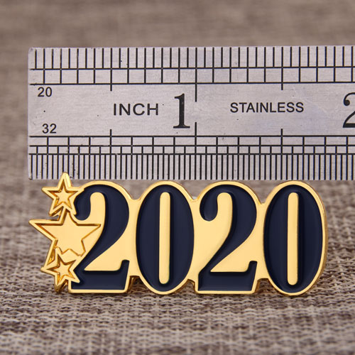 Personalisierte Pins 2020