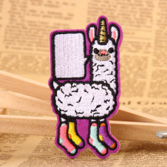 Sheep Custom Made Patches