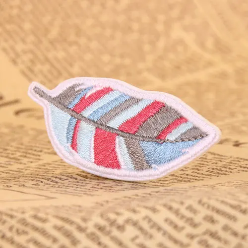 Special Plumage Custom Made Patches