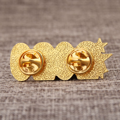 Personalisierte Pins 2020