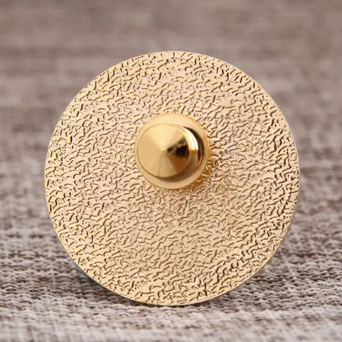 50th Anniversary custom lapel pins