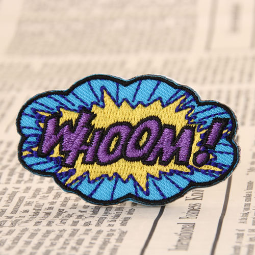 Whoom Custom Patches