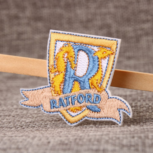 Ratford Custom Made Patches