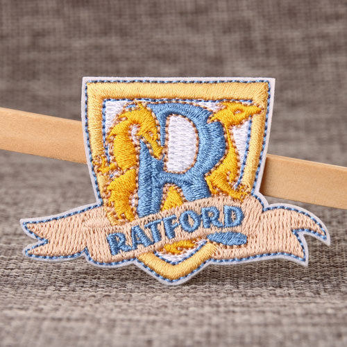 Ratford Custom Made Patches