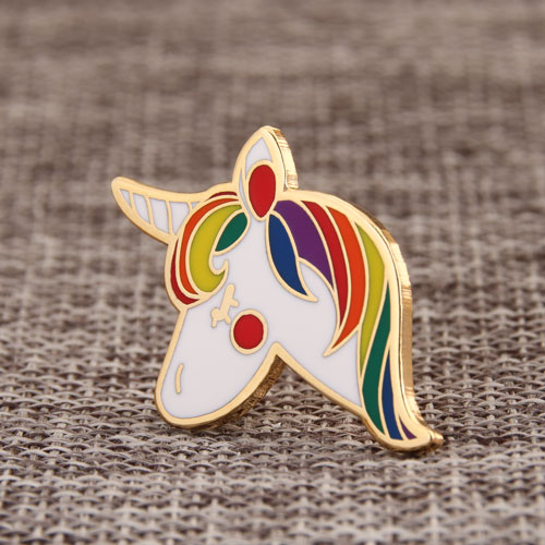 Horse lapel pins