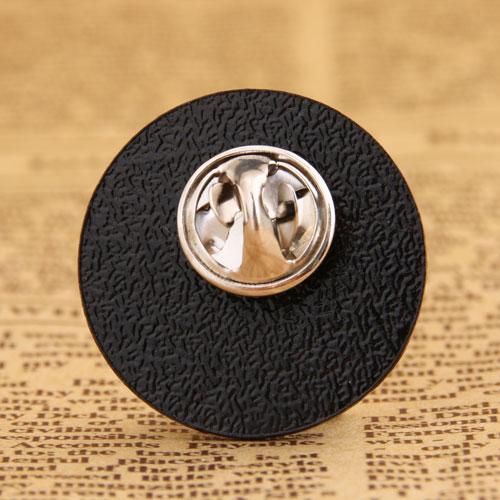 Student leader lapel pins