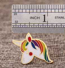 Horse lapel pins
