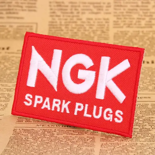 NGK Spark Plugs Custom Patches