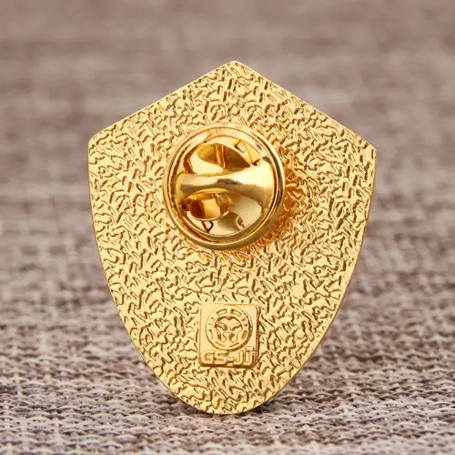 Schild Custom Pins