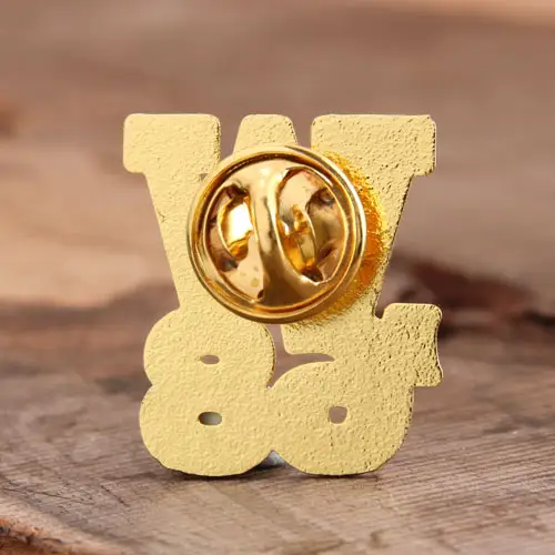 W.68 benutzerdefinierte Emaille-Pins